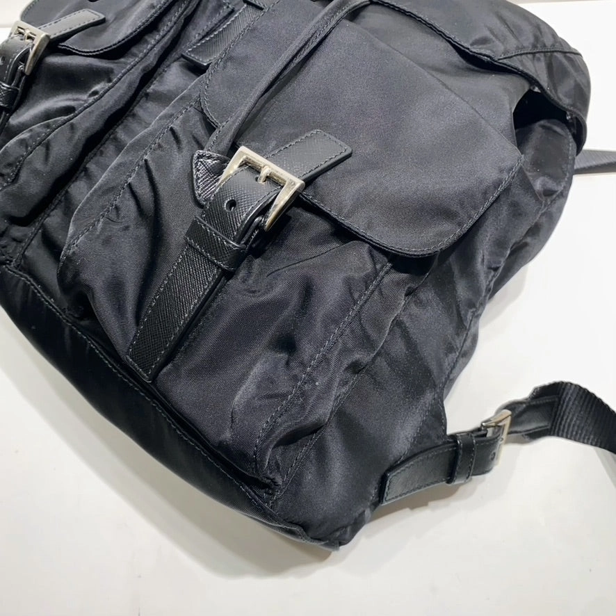 No.4351-Prada Small Re-Nylon Backpack