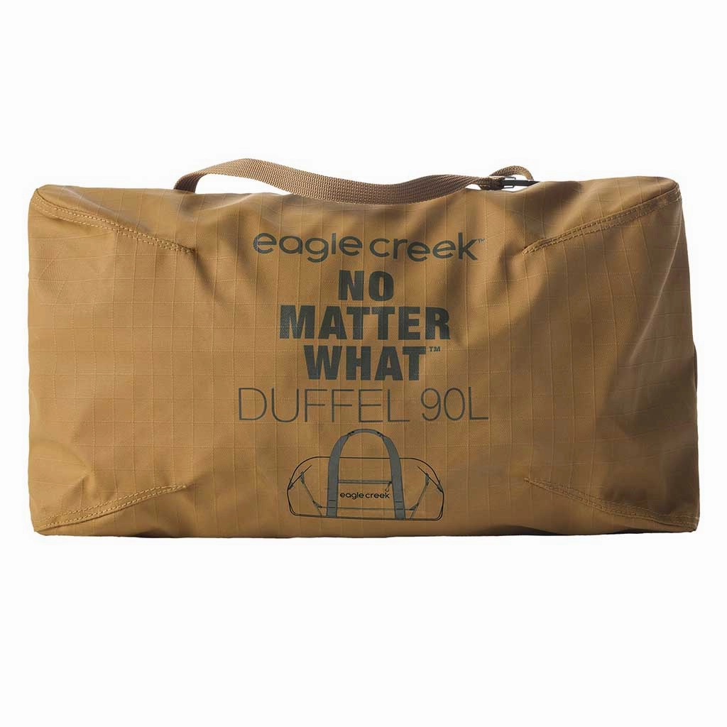 No Matter What Duffle 90L