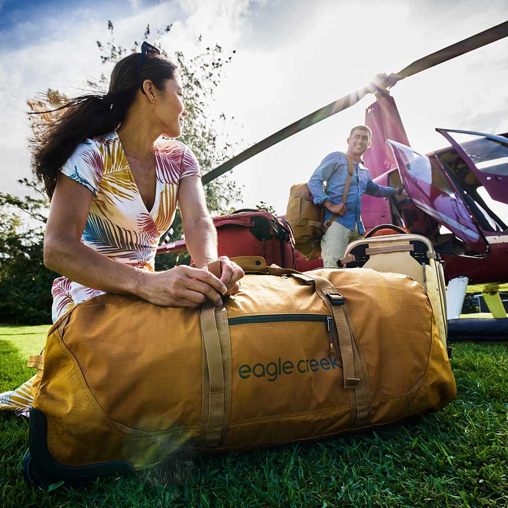 No Matter What Duffle 90L