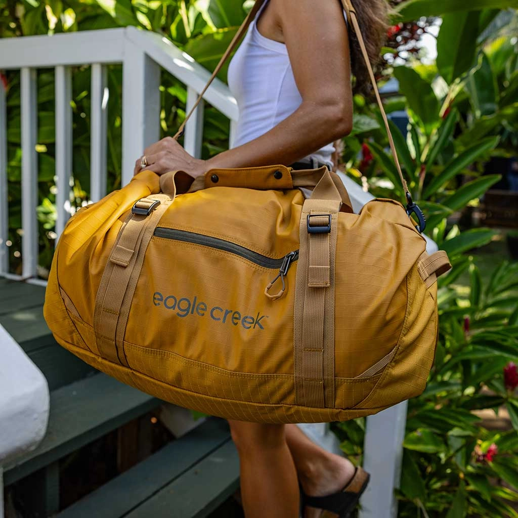 No Matter What Duffle 90L