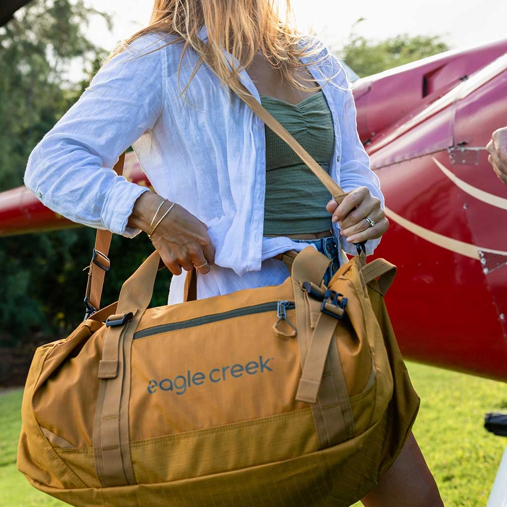 No Matter What Duffle 90L
