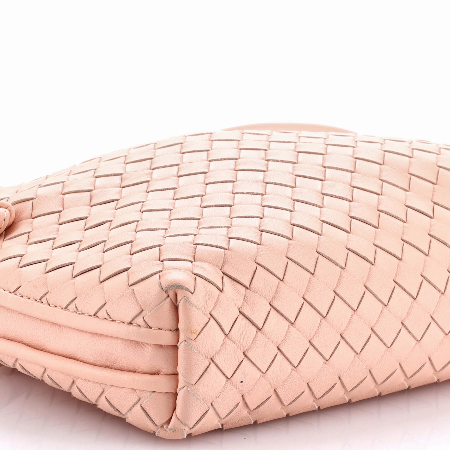 Nodini Crossbody Bag Intrecciato Nappa Small