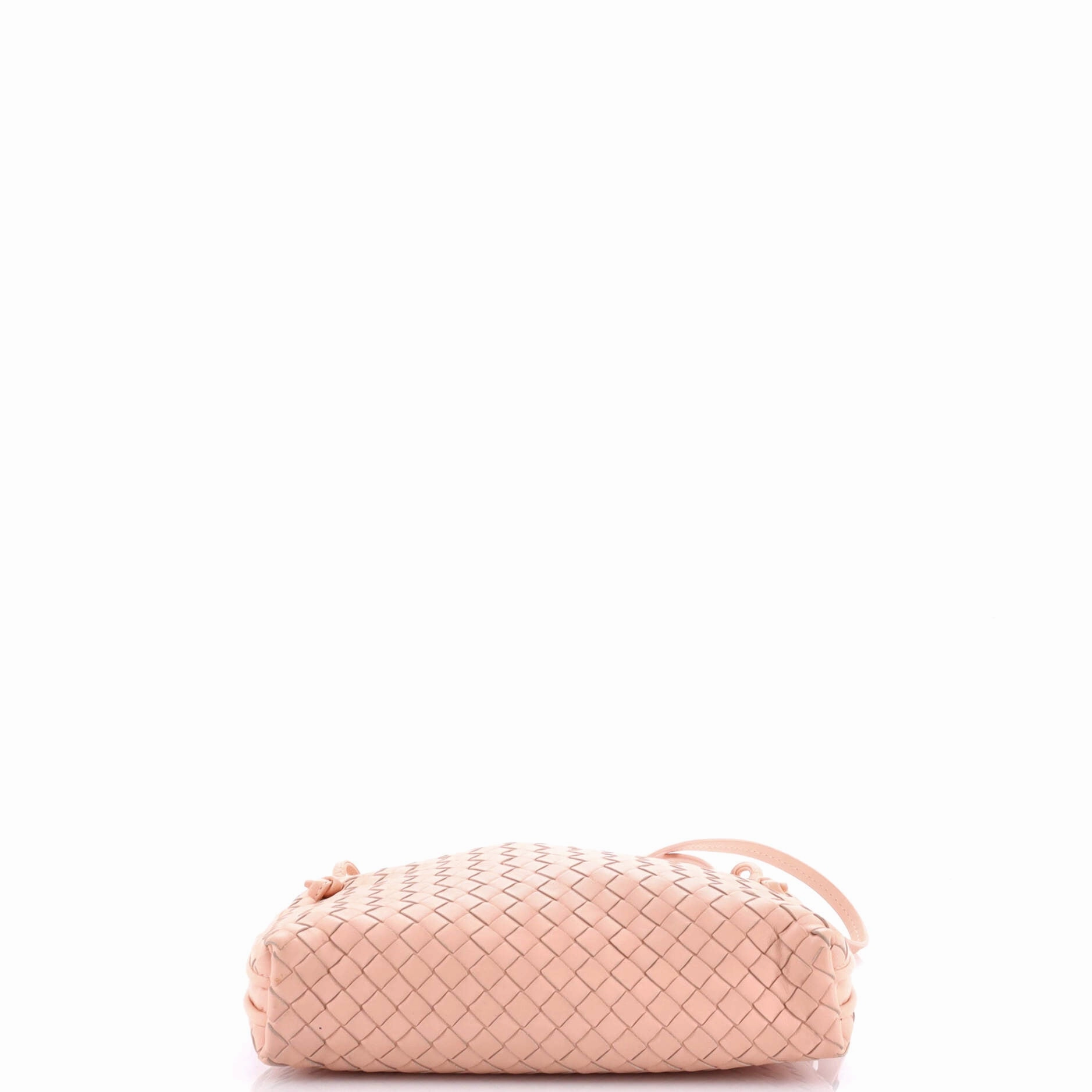 Nodini Crossbody Bag Intrecciato Nappa Small