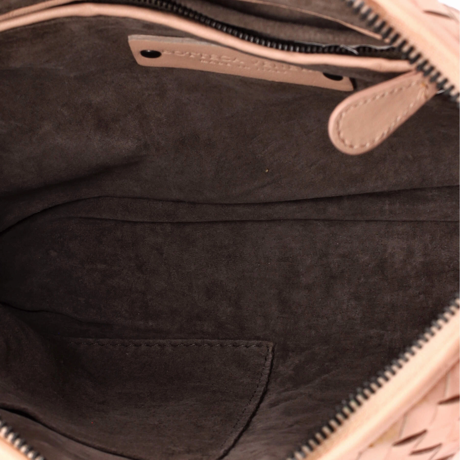 Nodini Crossbody Bag Intrecciato Nappa Small