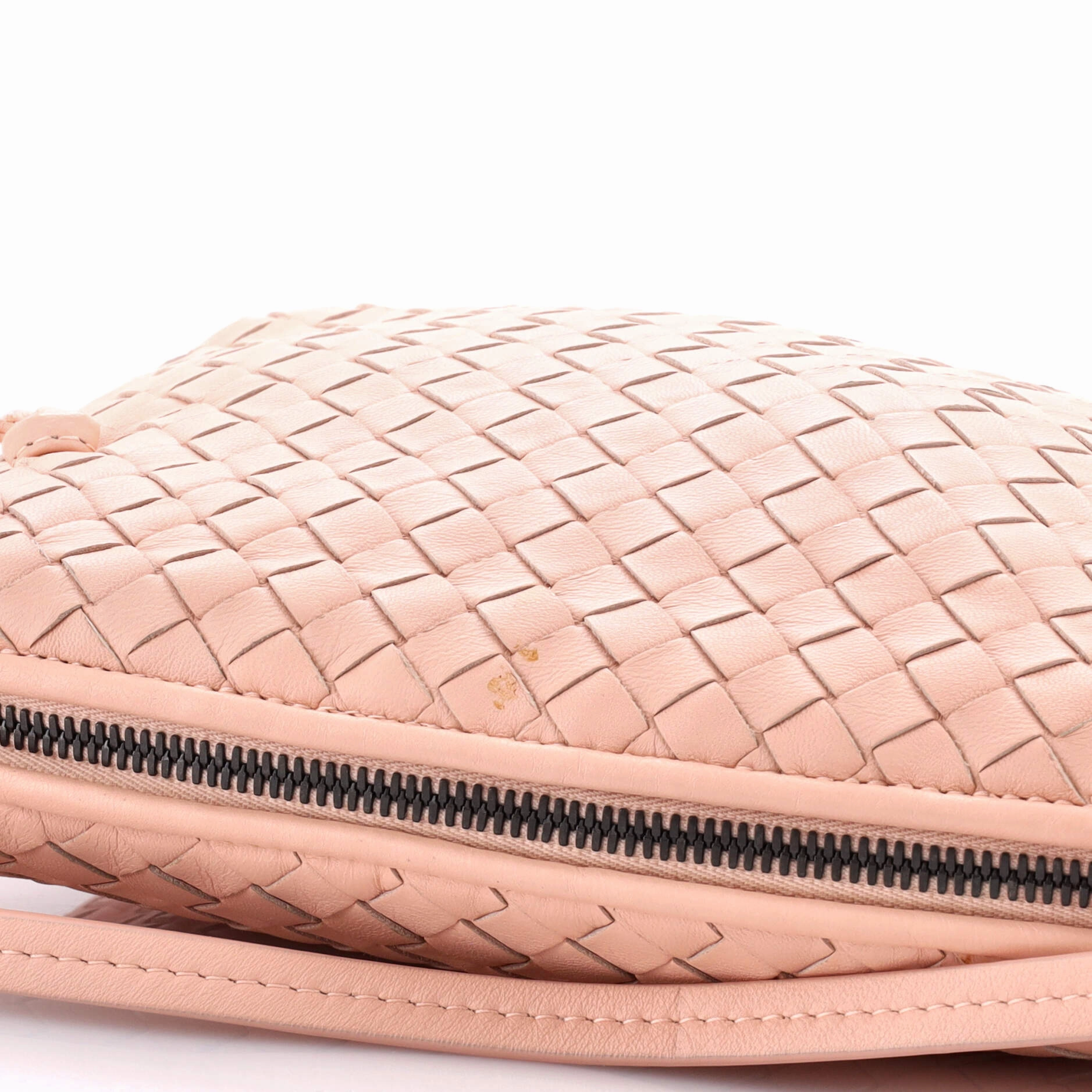 Nodini Crossbody Bag Intrecciato Nappa Small