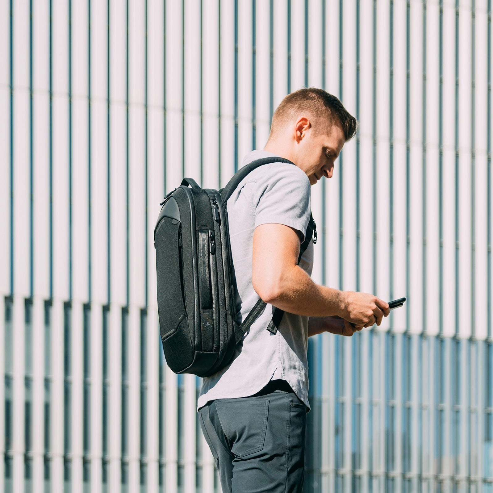 NOMATIC Navigator Series - Backpack 15L