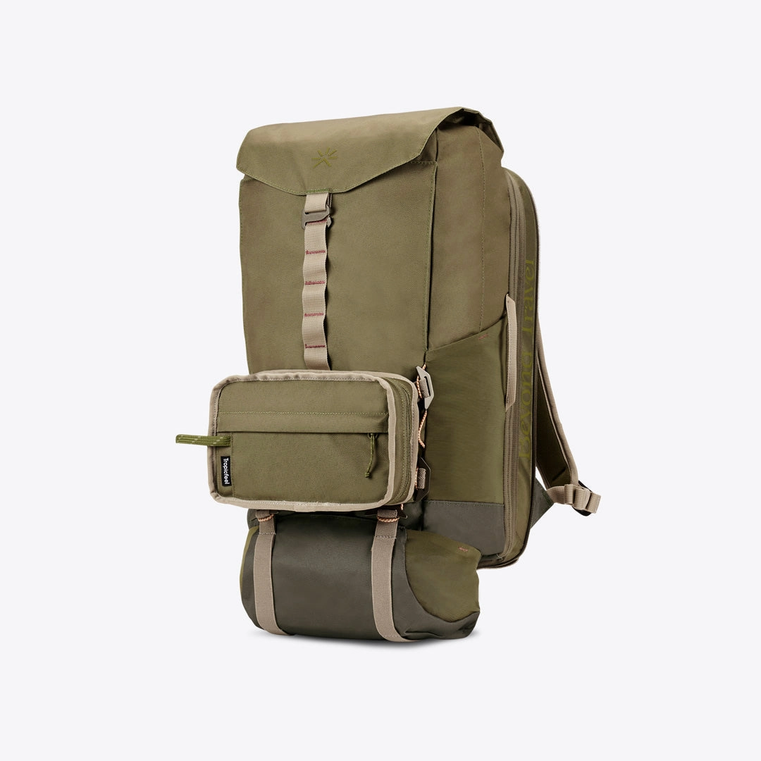 Nook 1.0 - 14-34L Backpack