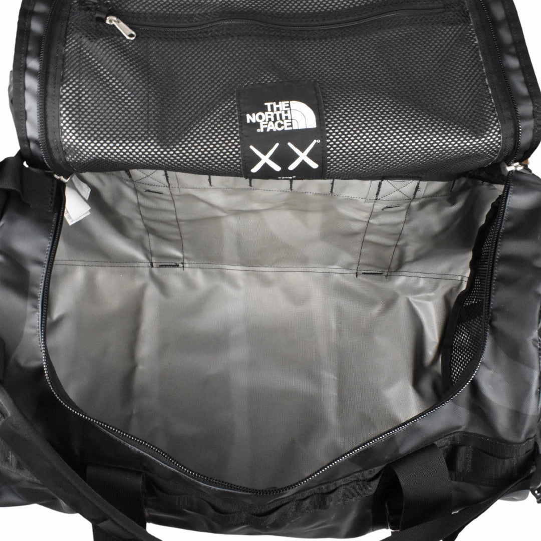 North Face x Kaws 'Basecamp' Duffel Bag