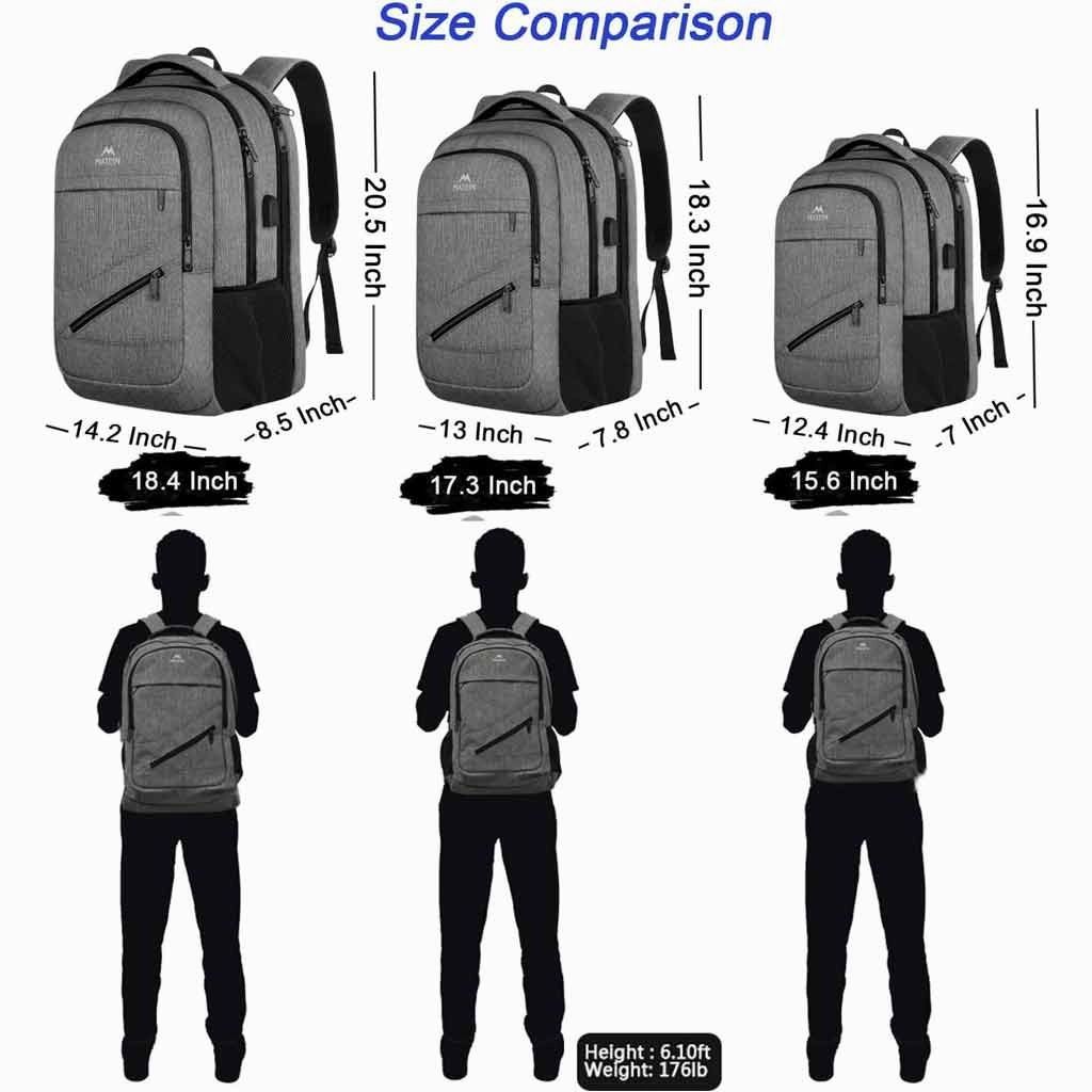 NTE Travel Laptop Backpack