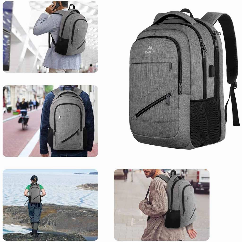 NTE Travel Laptop Backpack