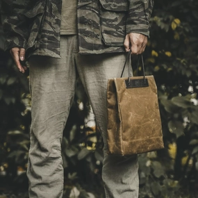 Nylon 5L Foldable Shopping Bag