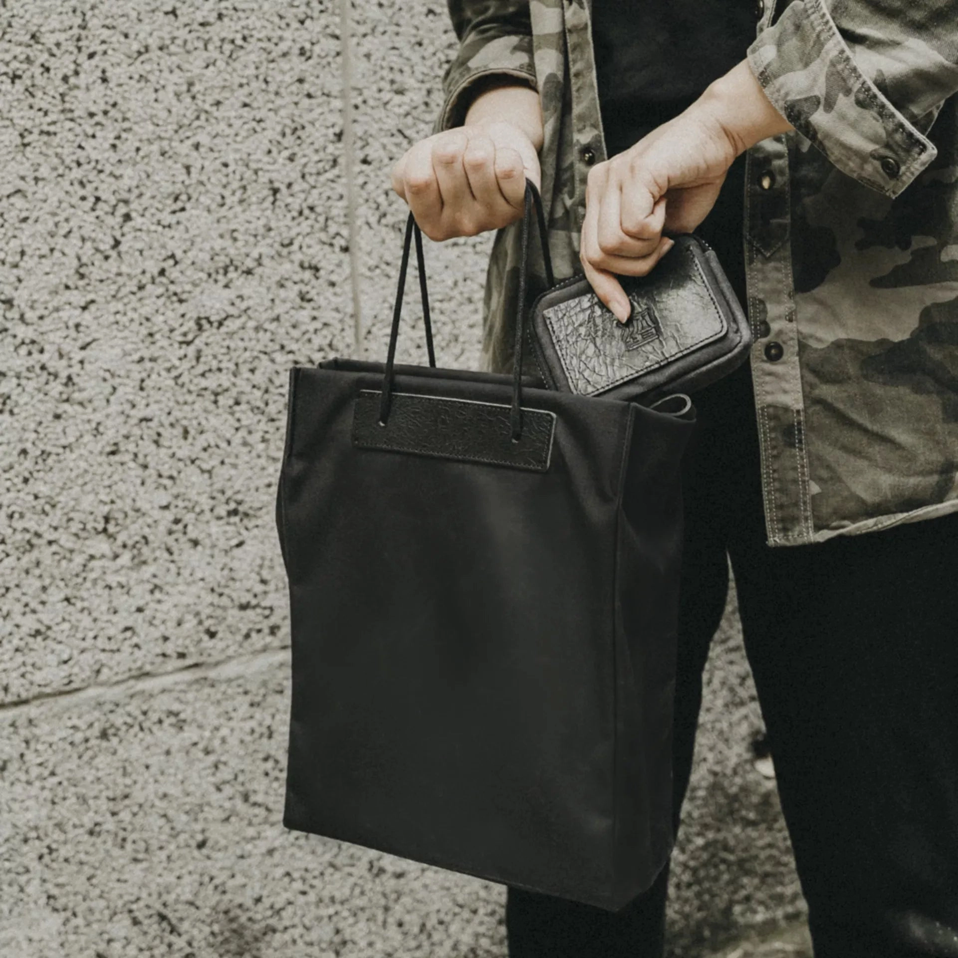 Nylon 5L Foldable Shopping Bag