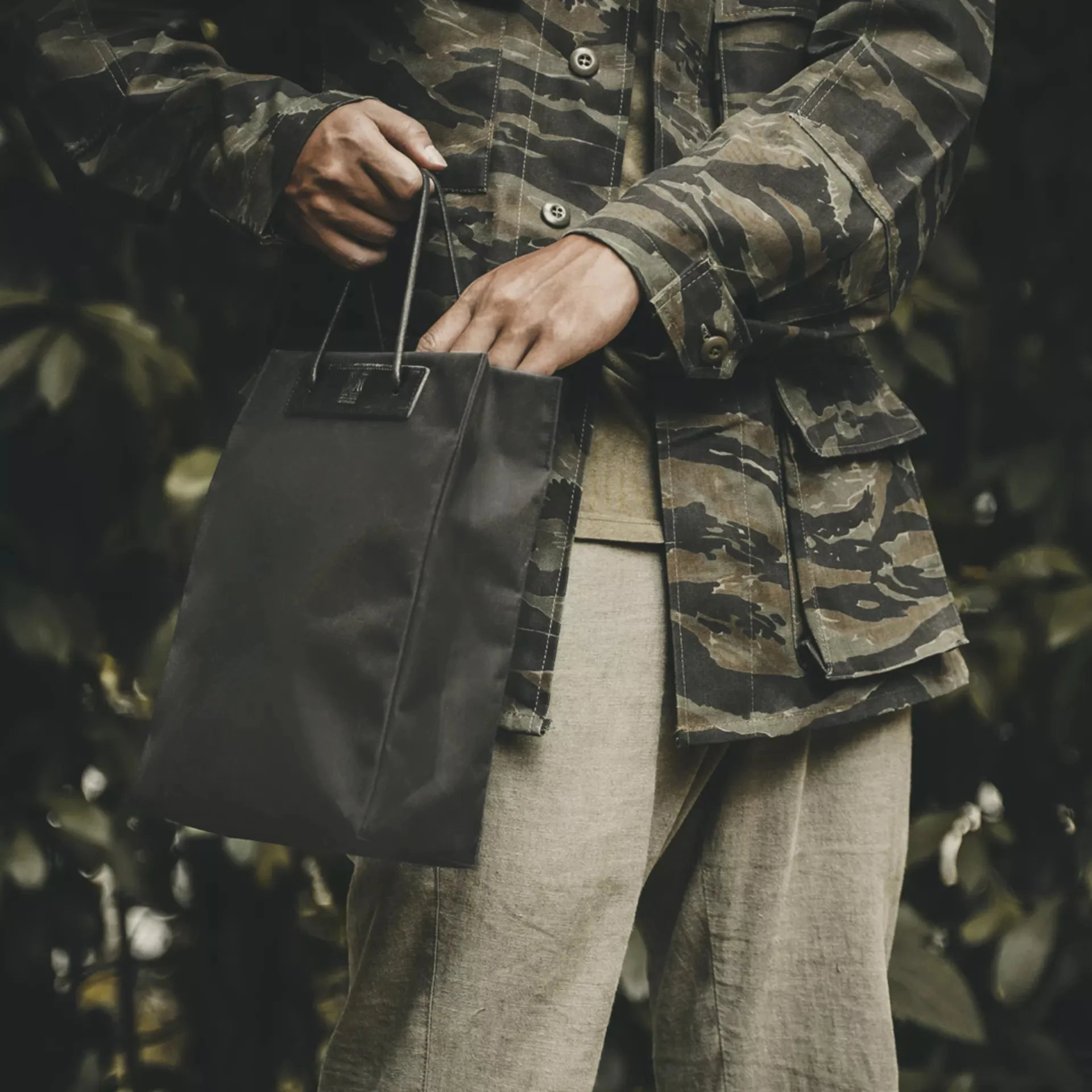 Nylon 5L Foldable Shopping Bag