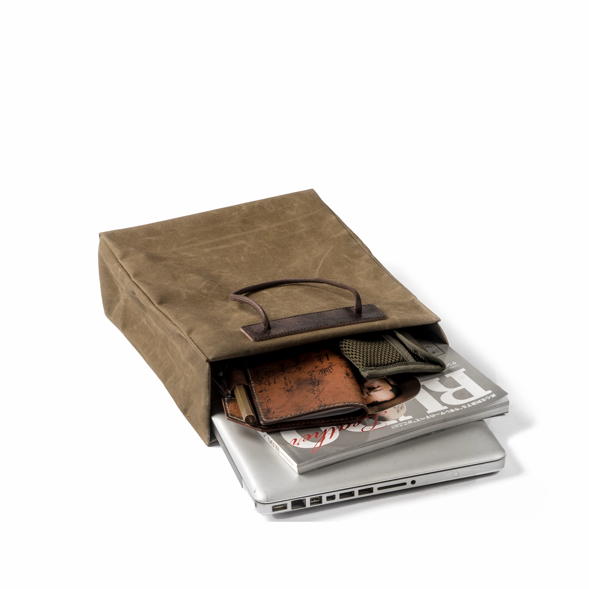 Nylon 5L Foldable Shopping Bag