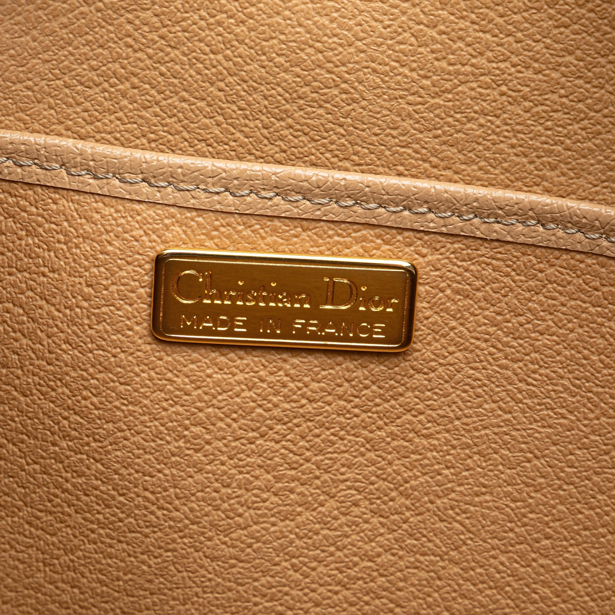 Oblique Trotter Coated Canvas Crossbody