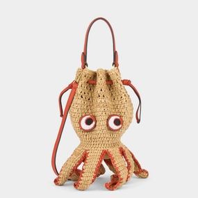 Octopus Cross-body