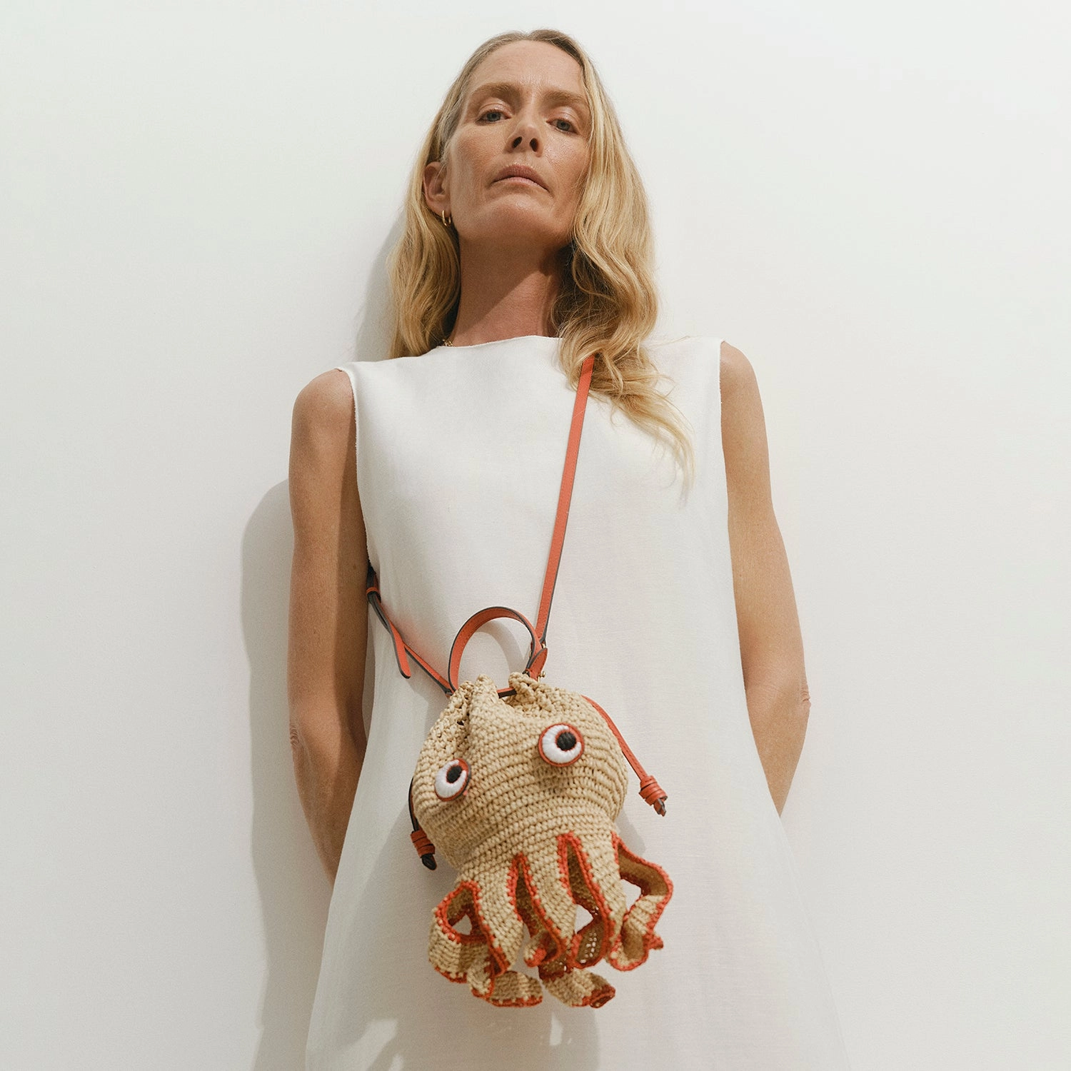 Octopus Cross-body