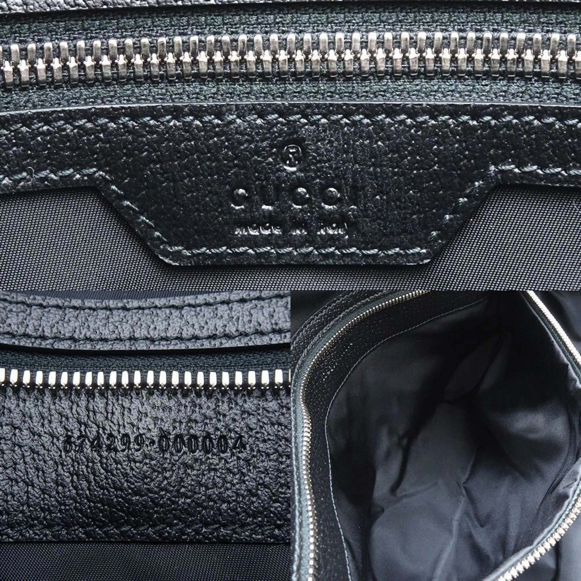 Off the Grid Synthetic Shoulder Bag with Dust Bag and Strap Made in Italy