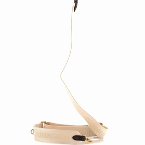 OnTheGo Bandouliere Shoulder Strap Canvas with Monogram Canvas