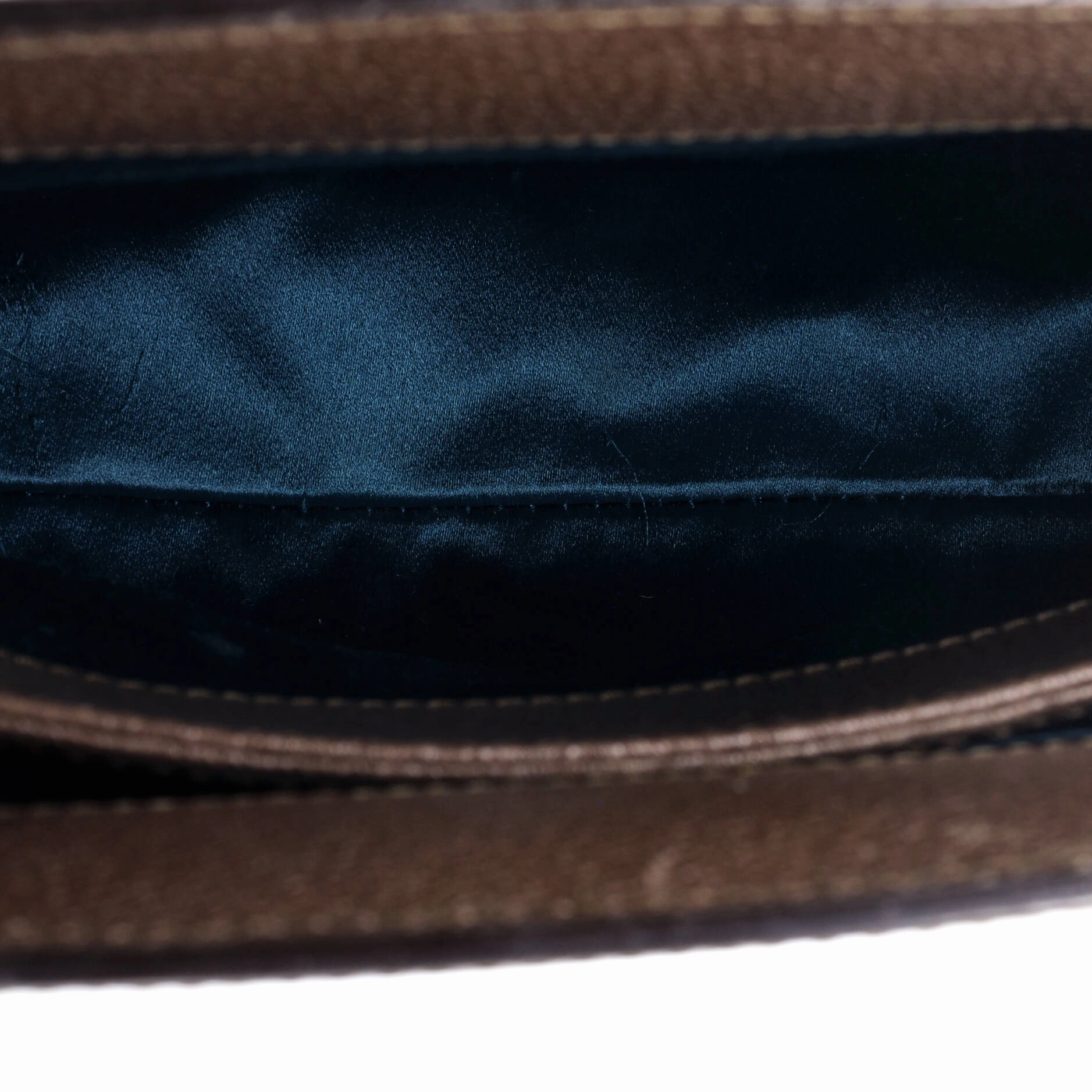 Ophidia Chain Shoulder Bag GG Coated Canvas Small