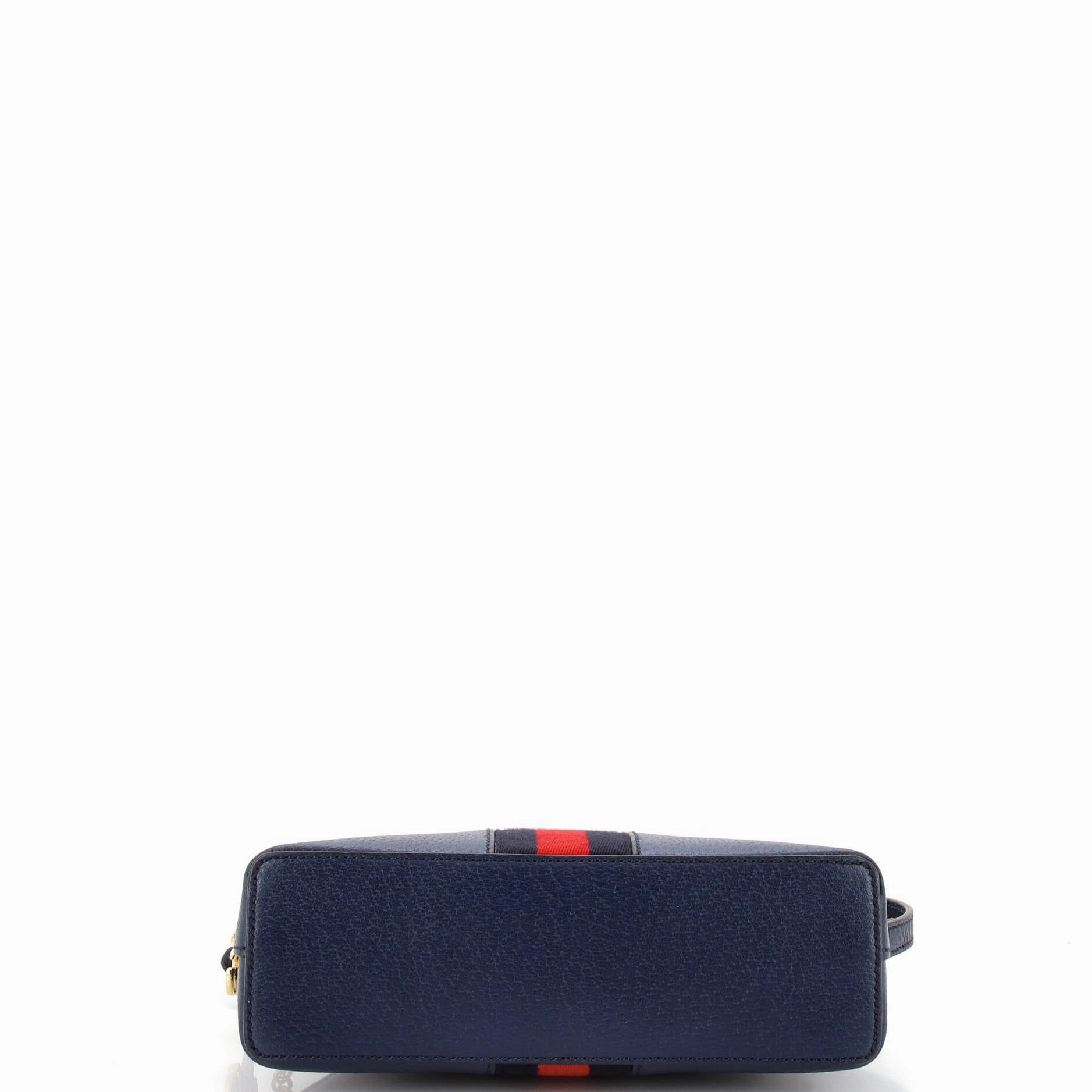 Ophidia Dome Shoulder Bag Leather Small