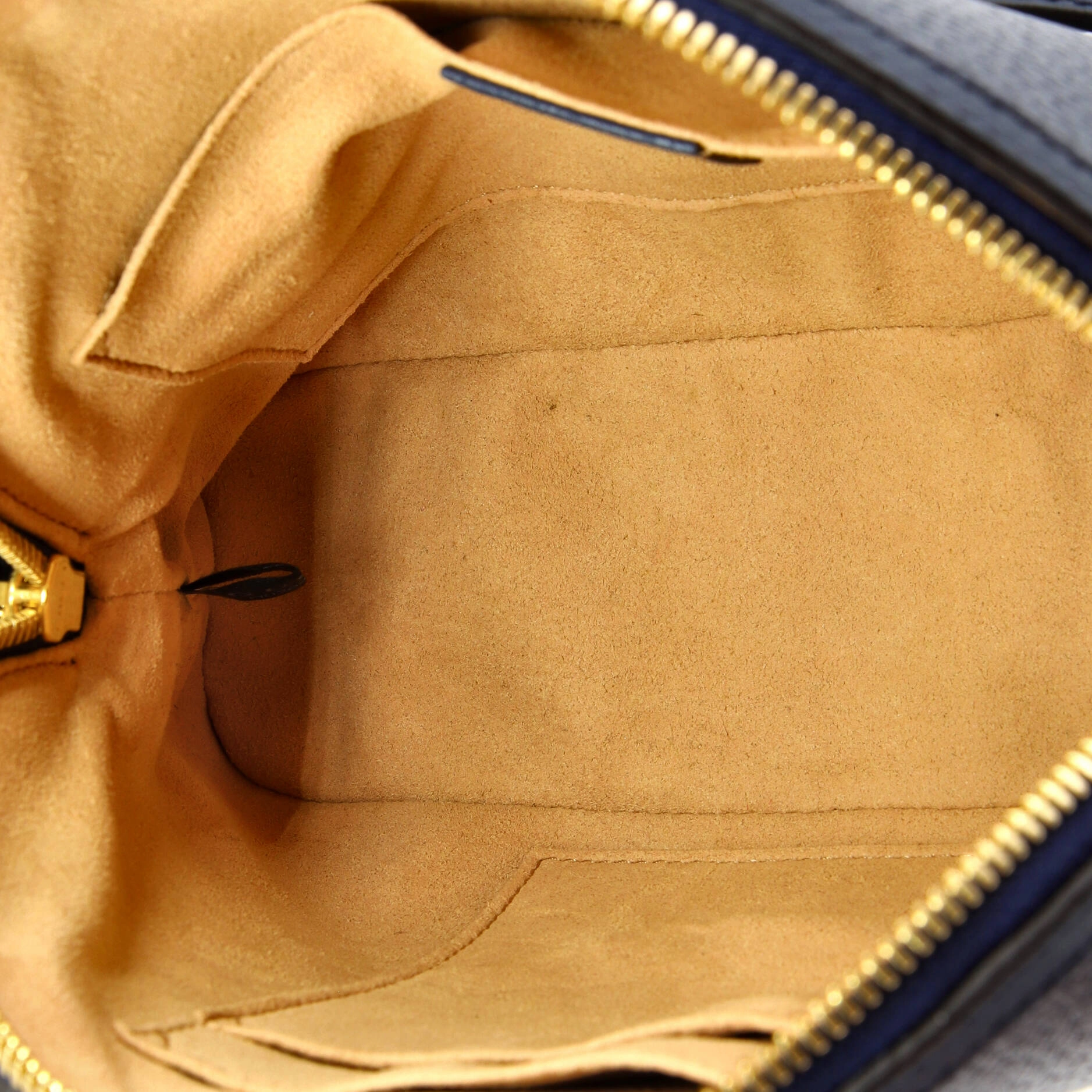 Ophidia Dome Shoulder Bag Leather Small