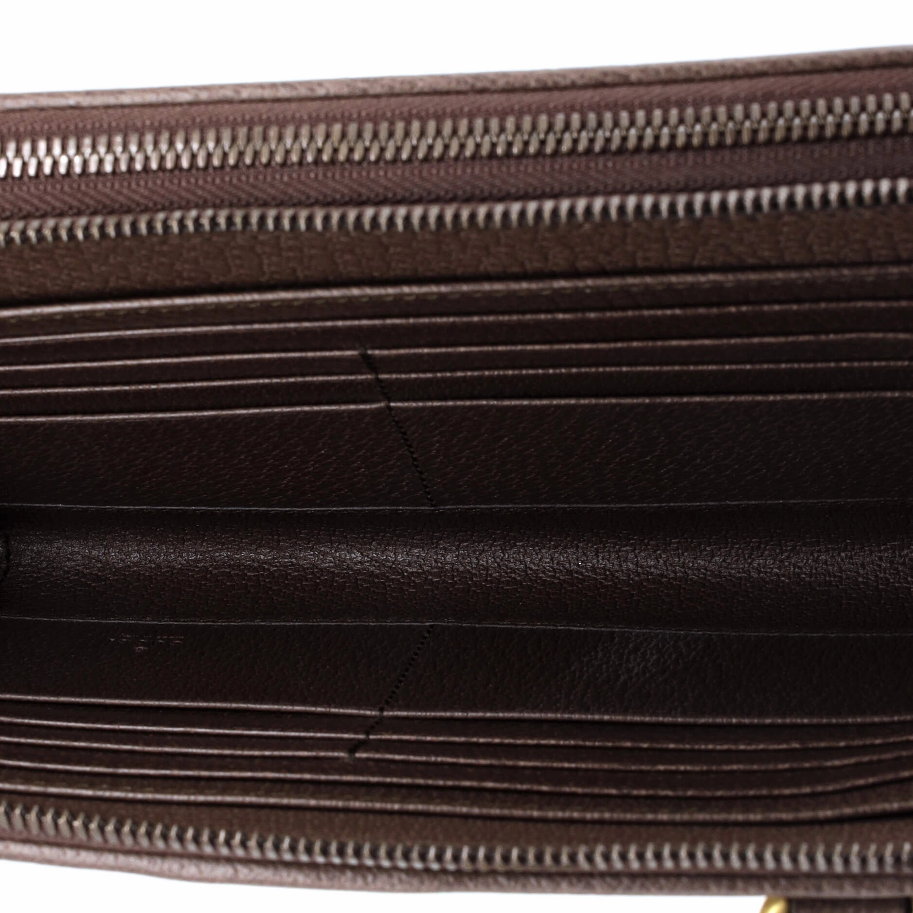 Ophidia Double Zip Crossbody Bag GG Coated Canvas Small
