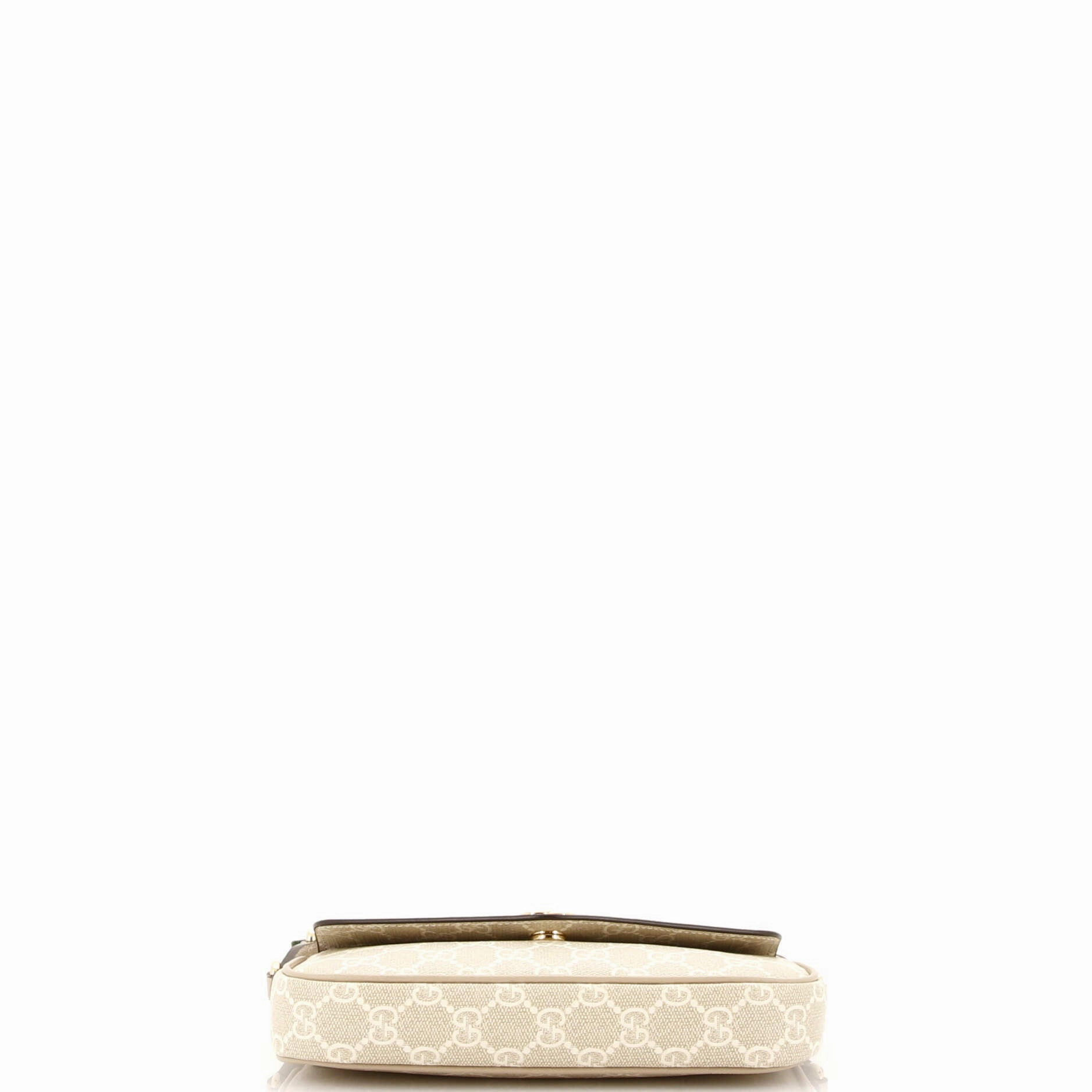 Ophidia Envelope Flap Shoulder Bag GG Coated Canvas Mini