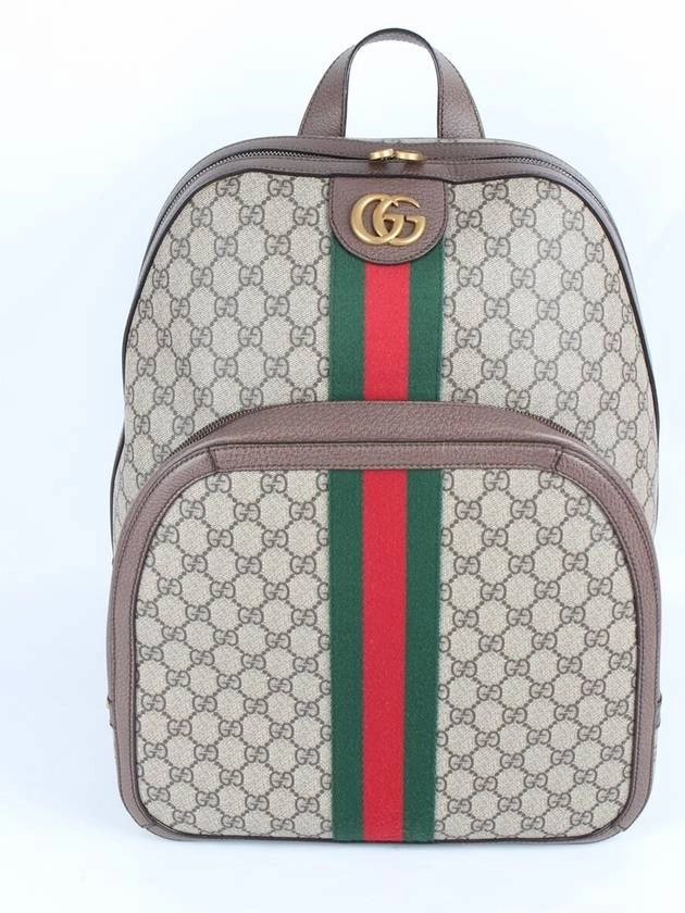 Ophidia GG Supreme Backpack Medium
