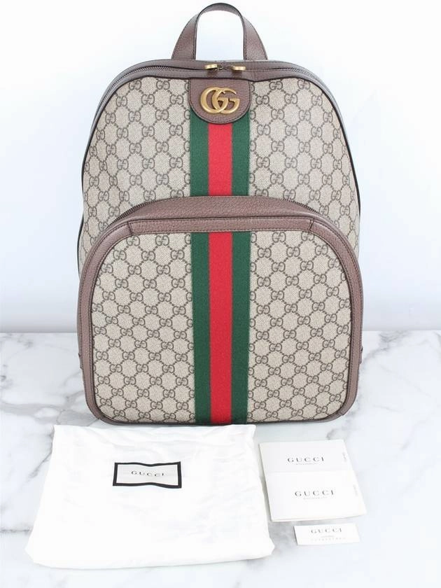 Ophidia GG Supreme Backpack Medium