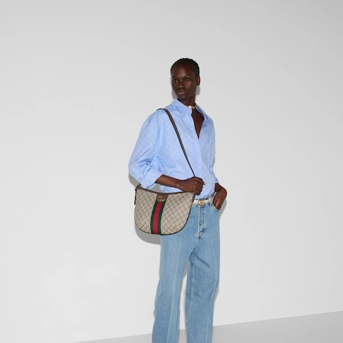 Ophidia small crossbody bag