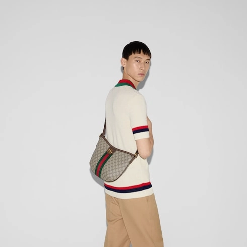 Ophidia small crossbody bag
