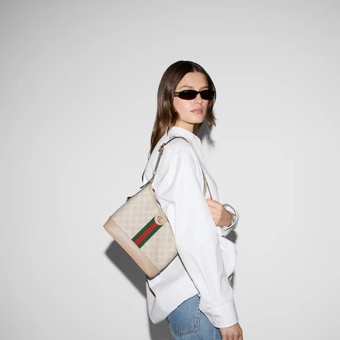 Ophidia small shoulder bag