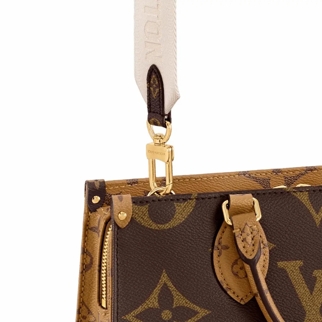 Original Louis Vuitton Handbag With Box 1603