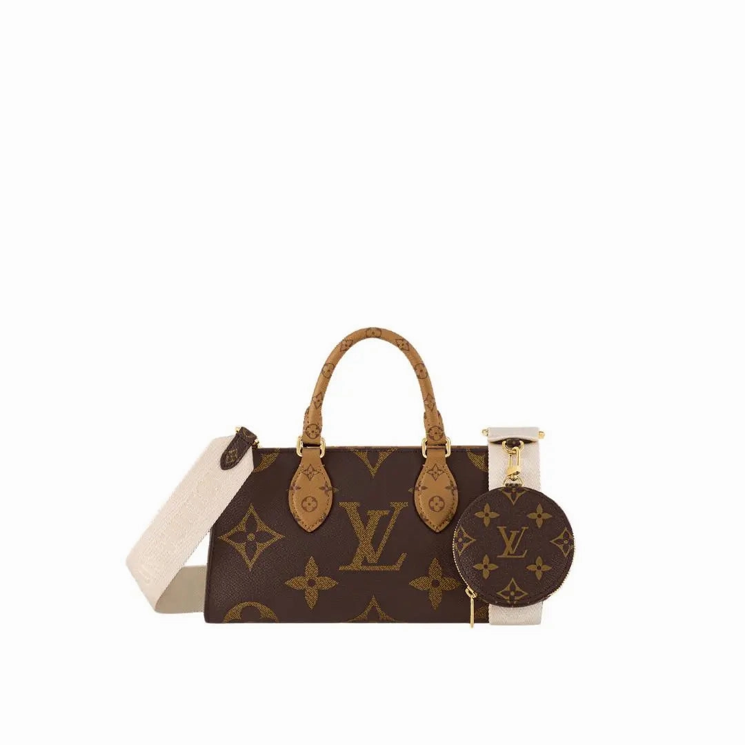 Original Louis Vuitton Handbag With Box 1603