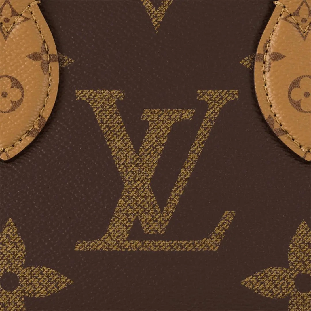 Original Louis Vuitton Handbag With Box 1603