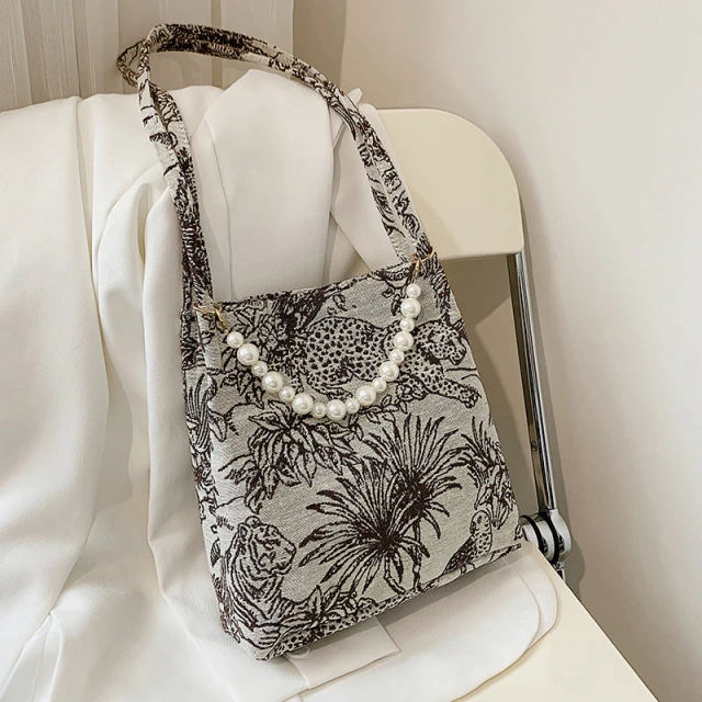 Orla Women's Cloth Crossbody Handbag