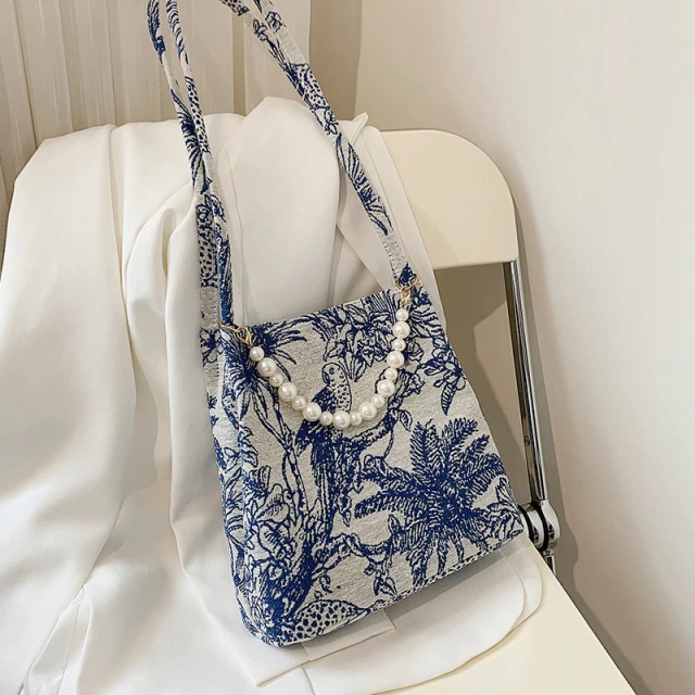 Orla Women's Cloth Crossbody Handbag