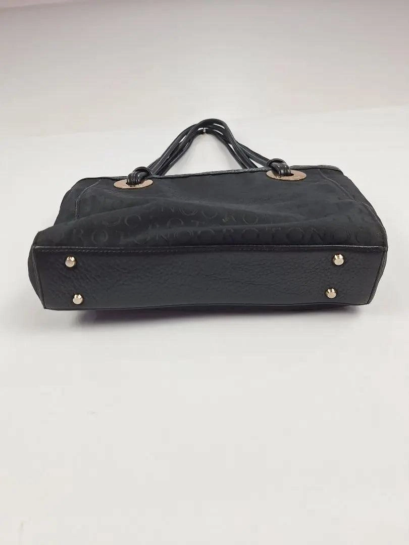 Oroton Classy Monogram Shoulder Tote Bag