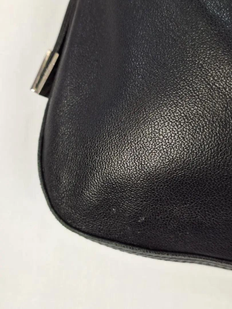 Oroton Leather Half Moon Bag Size OSFA