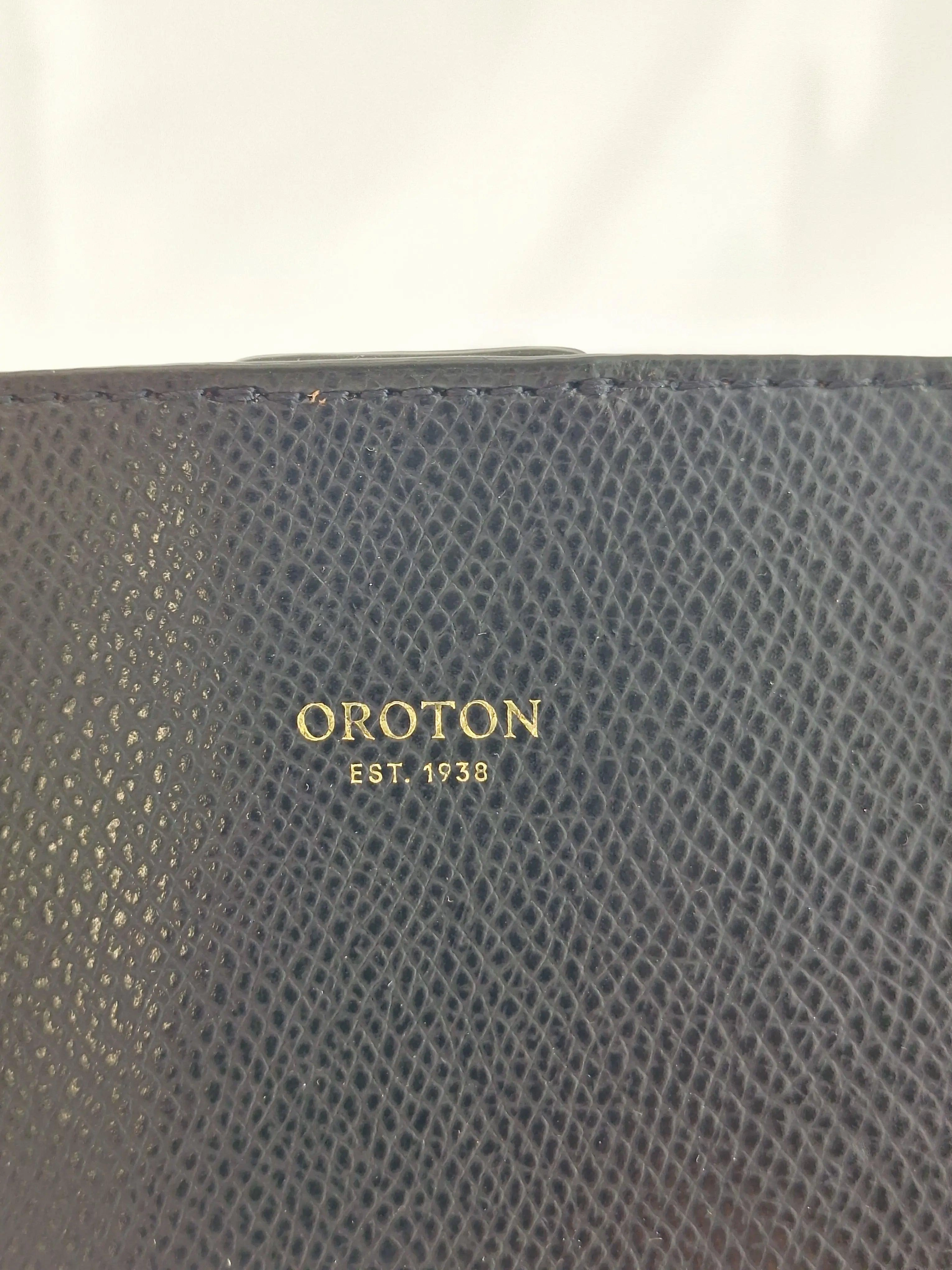 Oroton Muse Tree Pocket Day Bag Bag