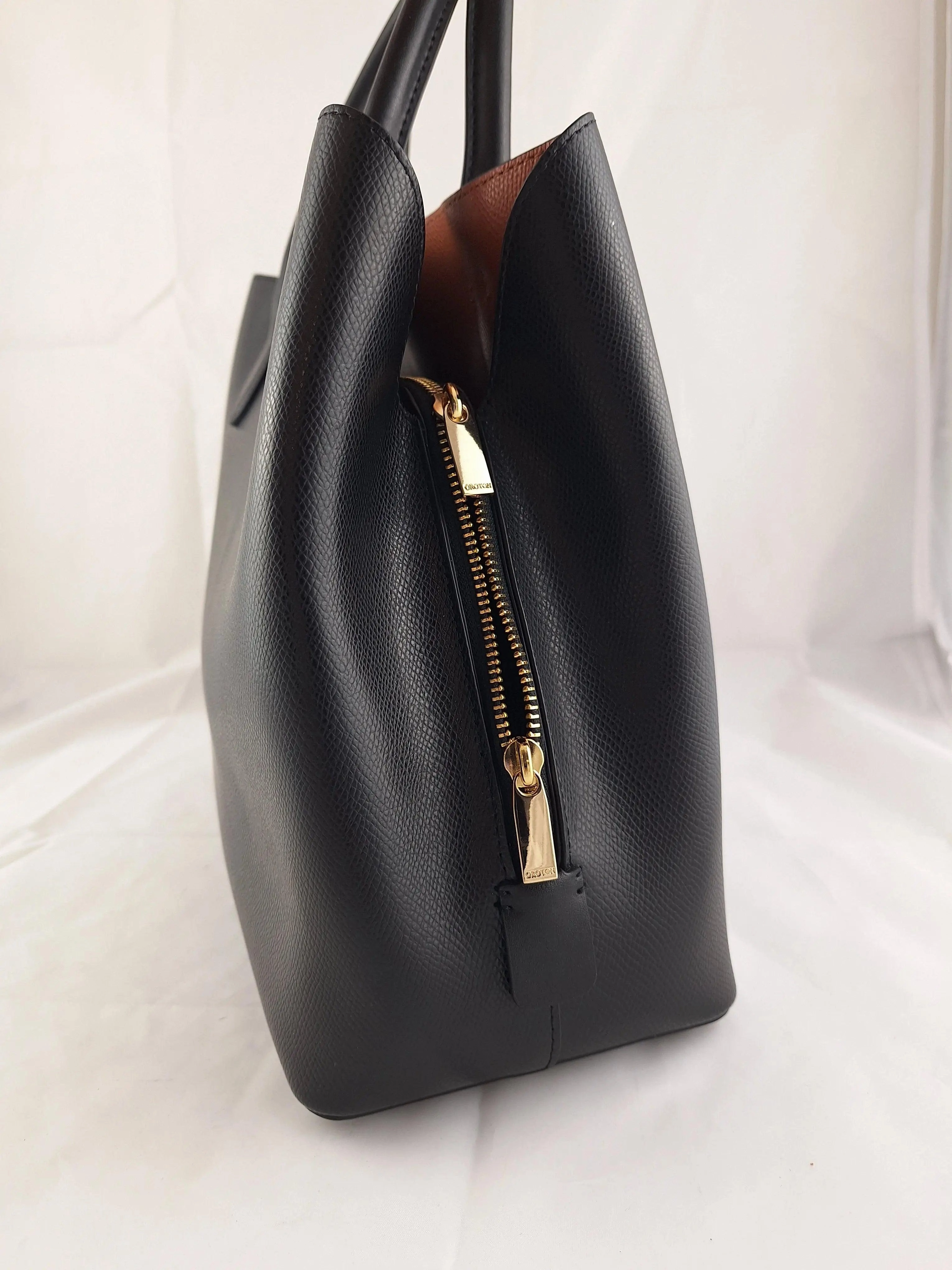 Oroton Muse Tree Pocket Day Bag Bag