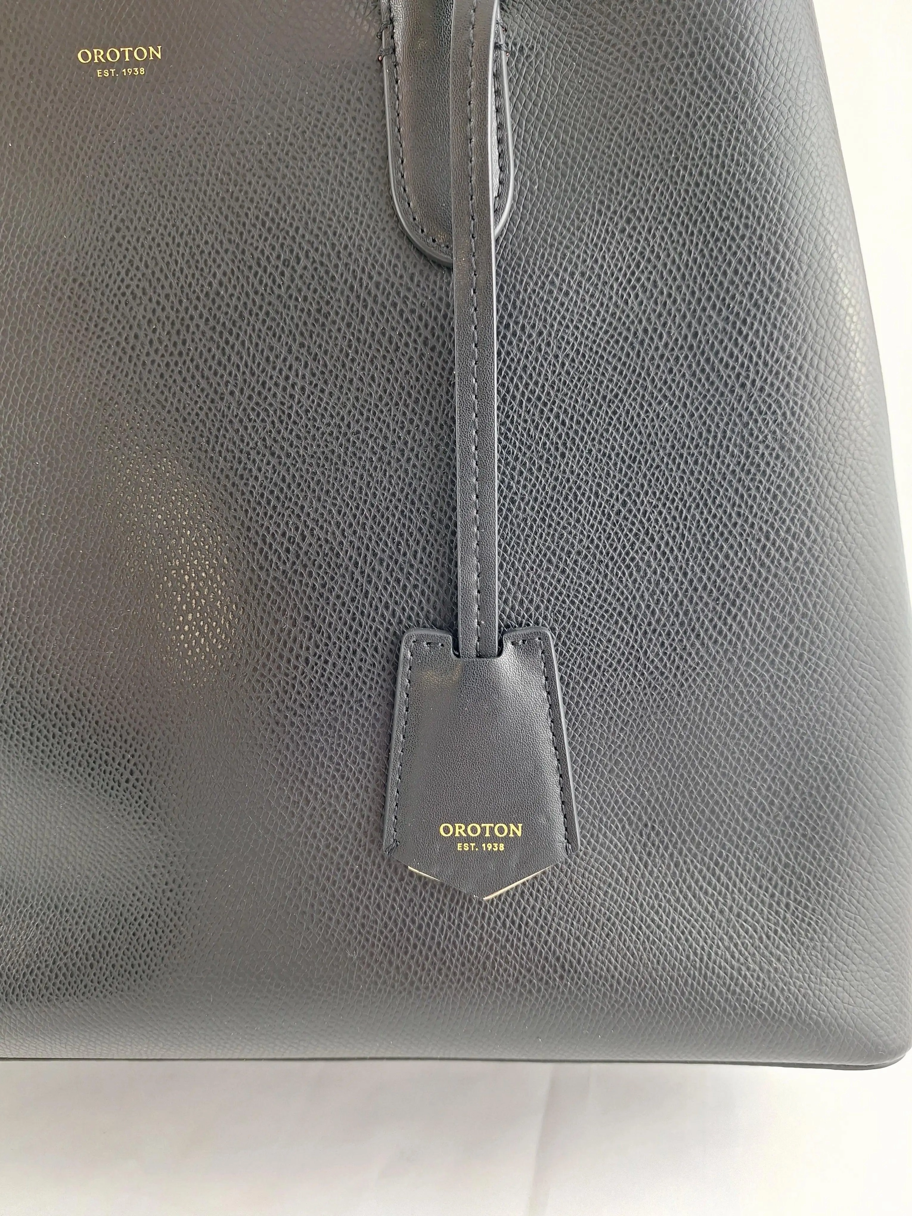 Oroton Muse Tree Pocket Day Bag Bag