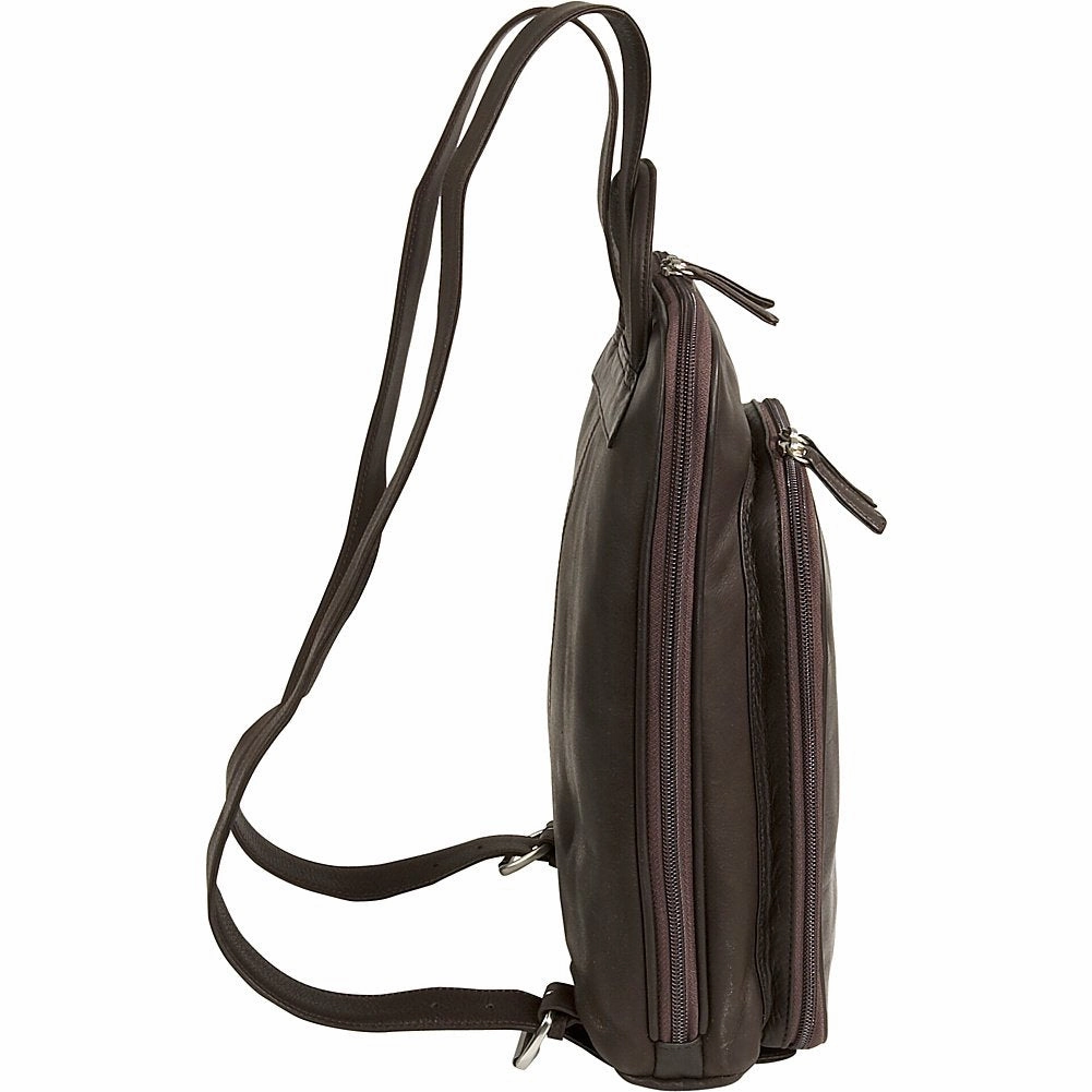 Osgoode Marley Cashmere Large Organizer Backpack