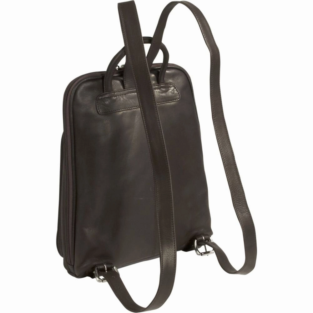 Osgoode Marley Cashmere Large Organizer Backpack
