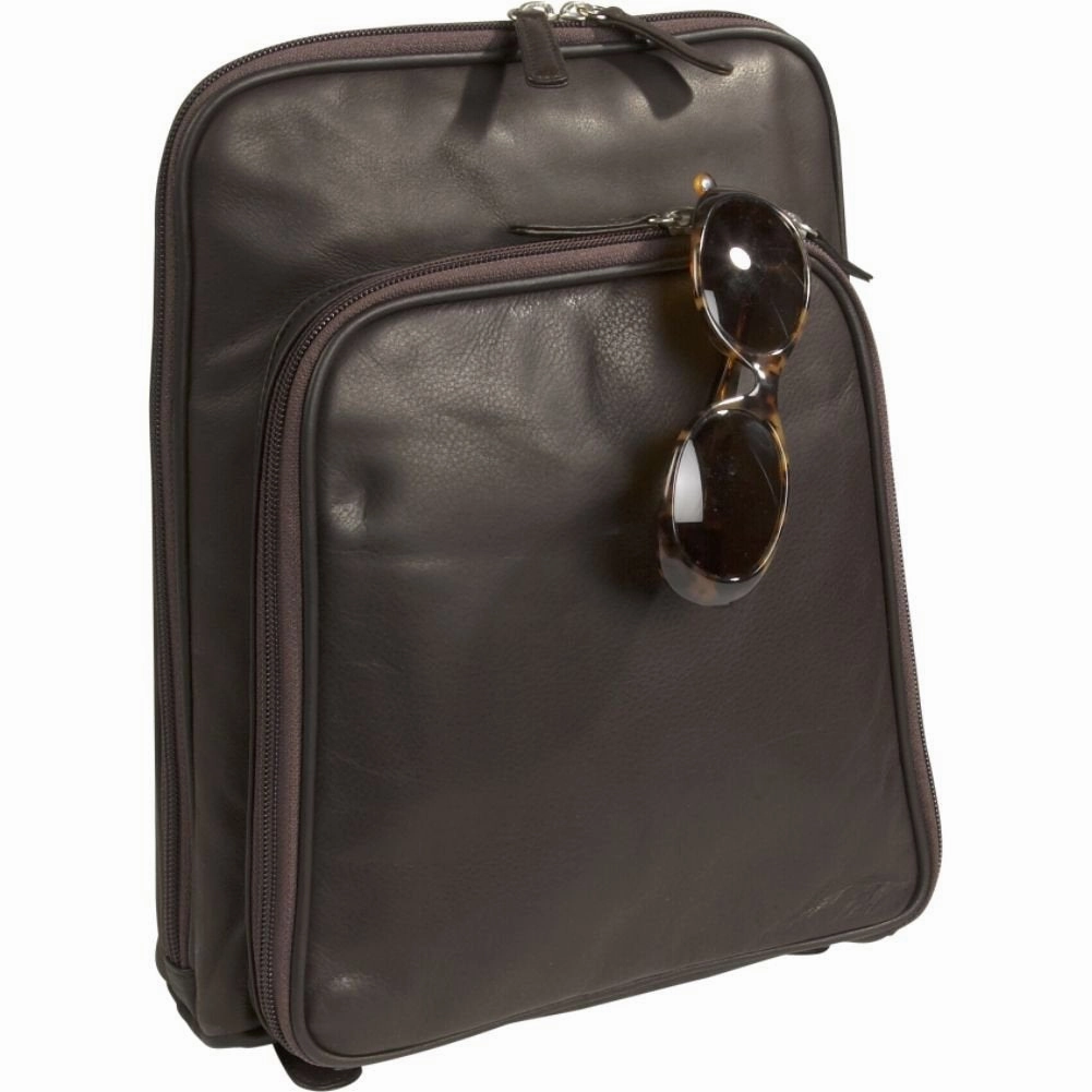 Osgoode Marley Cashmere Large Organizer Backpack