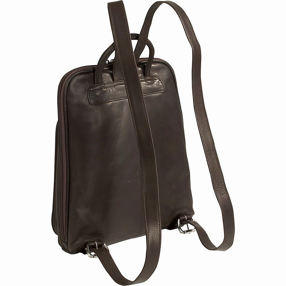 Osgoode Marley Cashmere Large Organizer Backpack