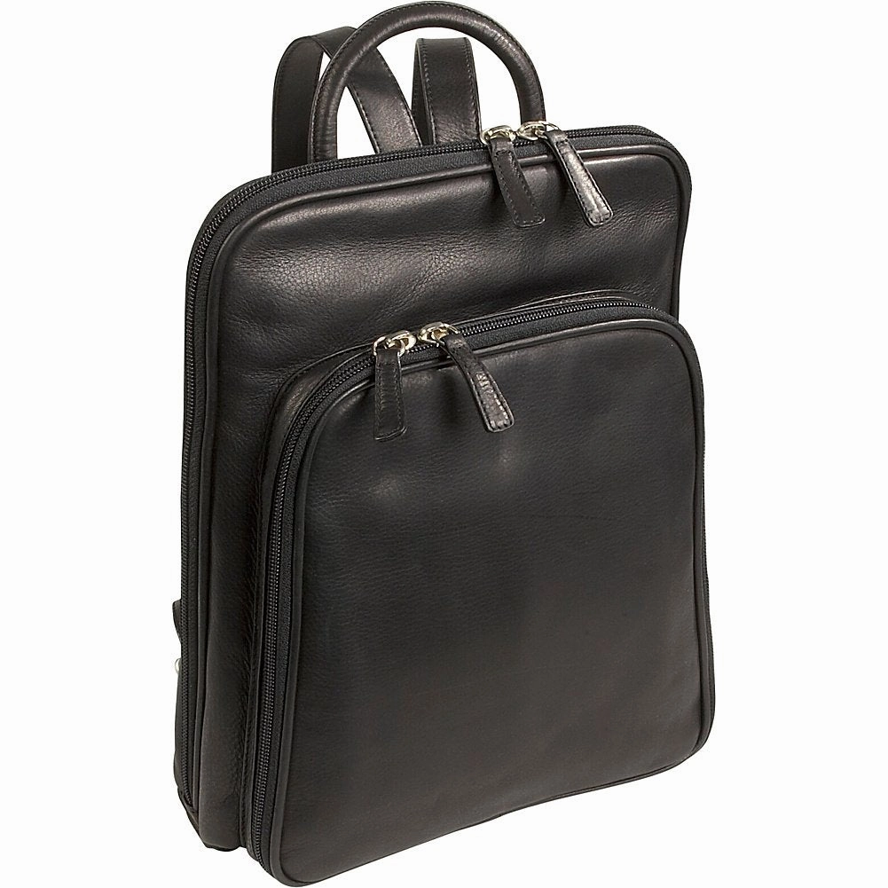Osgoode Marley Cashmere Large Organizer Backpack