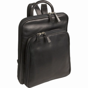 Osgoode Marley Cashmere Large Organizer Backpack