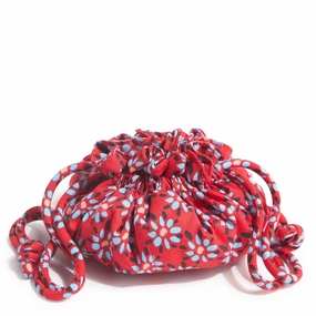 Outlet Cotton Drawstring Jewelry Bag